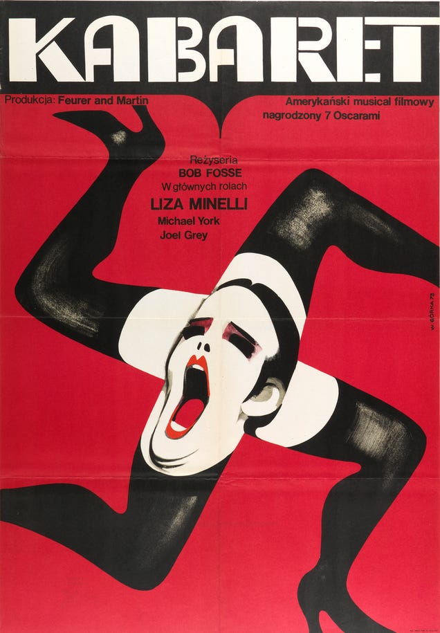 A History of Graphic Design As Told By 18 Classic Posters