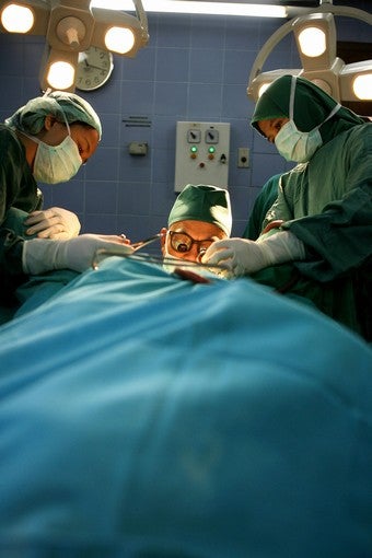Illustration for article titled Report: Vaginal Plastic Surgery Has Same Risks As FGM