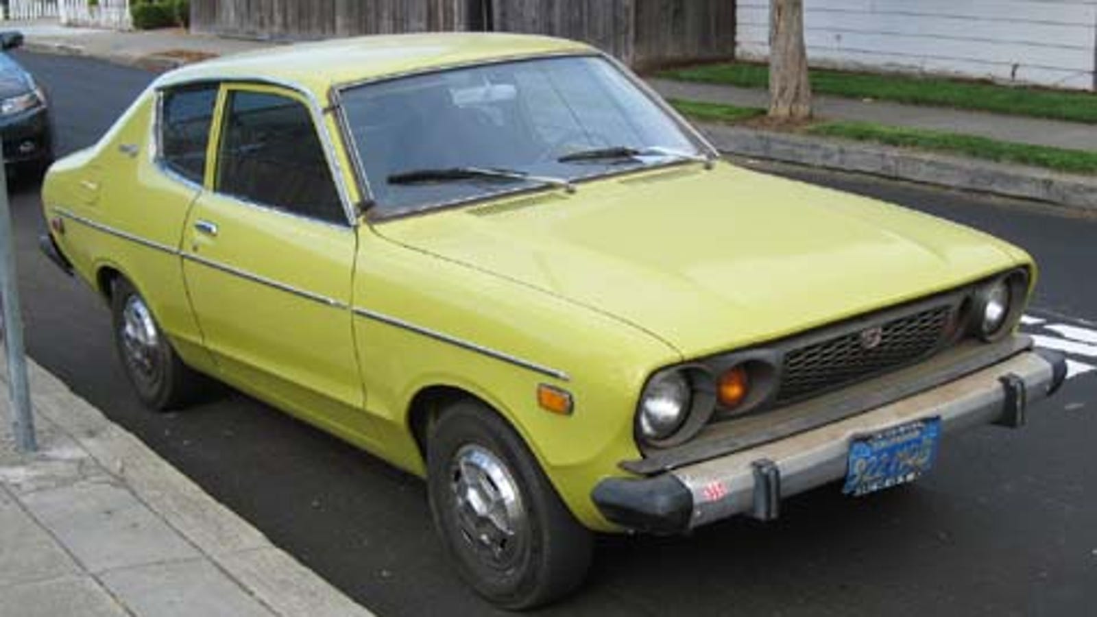 1975 Datsun B210