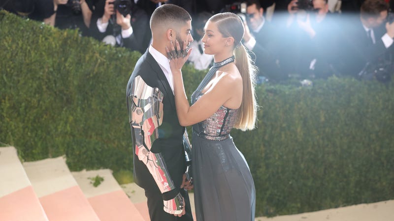 Illustration for article titled Gigi Hadid and Zayn Malik Broke Up Again. Let's Look Back at the Good Times