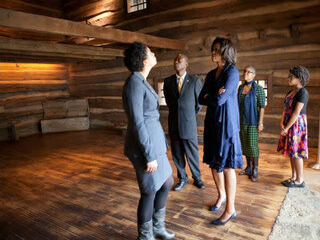 Sonya N. Hebert/Official White House Photo