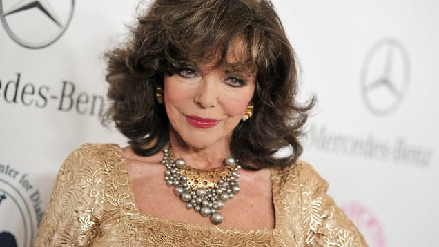 Next photo of Joan Collins