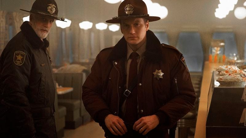 Illustration for article titled FX announces American Horror Story: Hotel, Fargo, The Bastard Executioner premiere dates