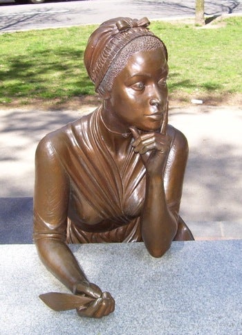 Illustration for article titled Phillis Wheatley: Freedom Through Poetry