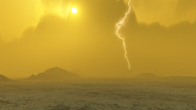 Illustration for article titled New Solution to Fermi Paradox Suggests Alien Life Goes Extinct Early