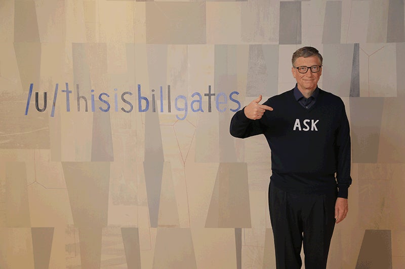 Bill gates forex trading