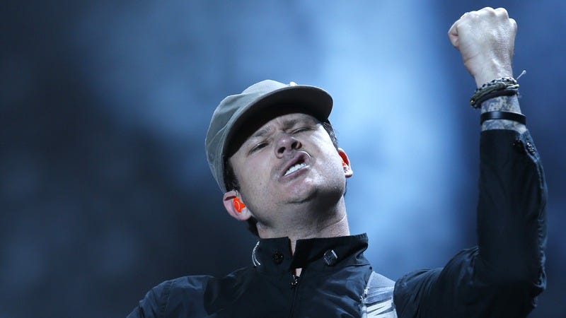 Tom DeLonge (Photo by: Getty Images)