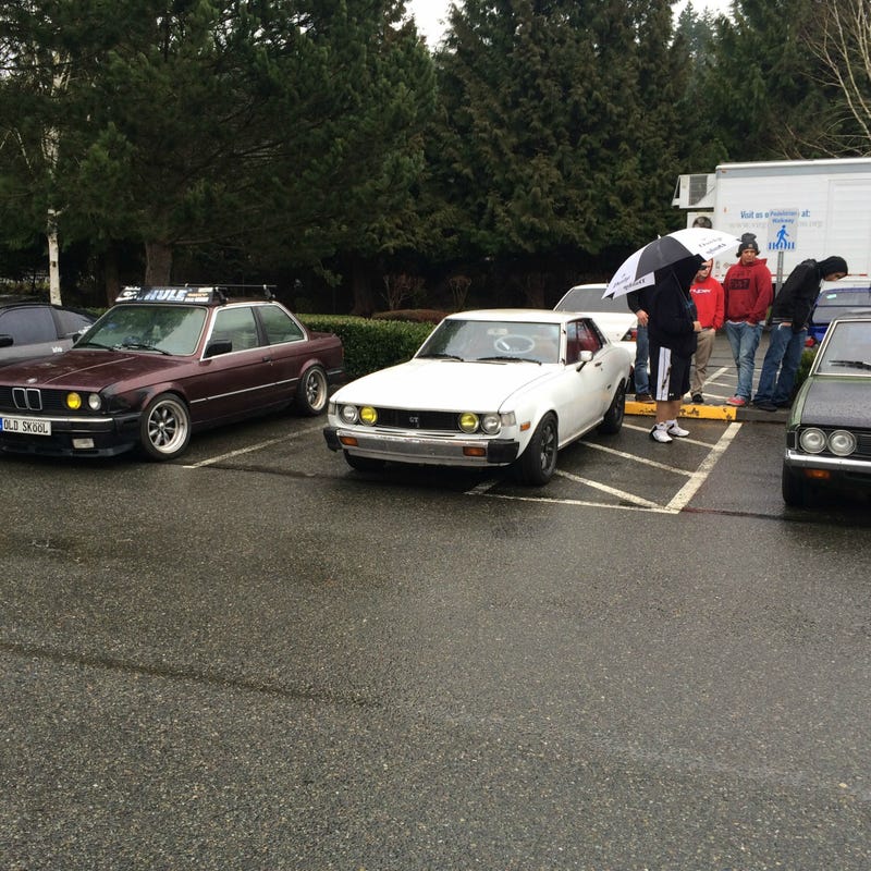 Illustration for article titled XXX Rootbeer Import Meet 2014
