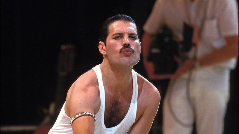 Image result for freddie mercury