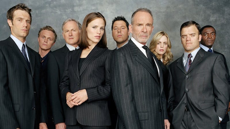 Image: Alias, ABC