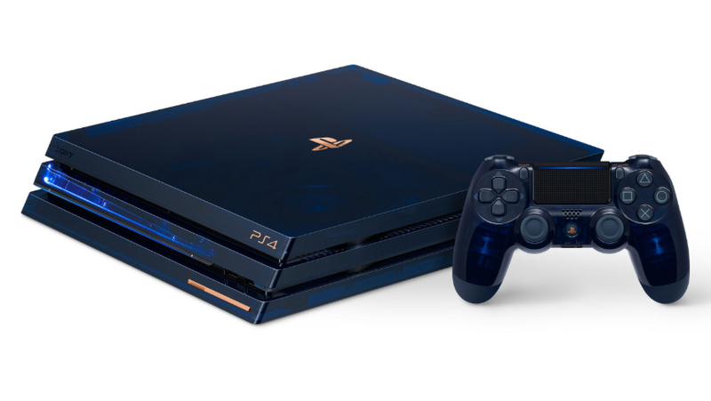 Illustration for article titled Sony Has Shipped 100 Million PS4s