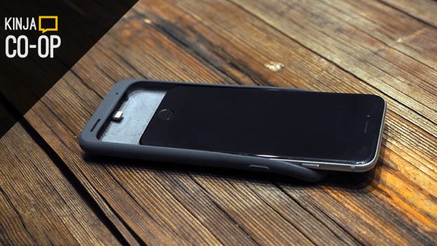 photo of What's Your Favorite iPhone Battery Case? image