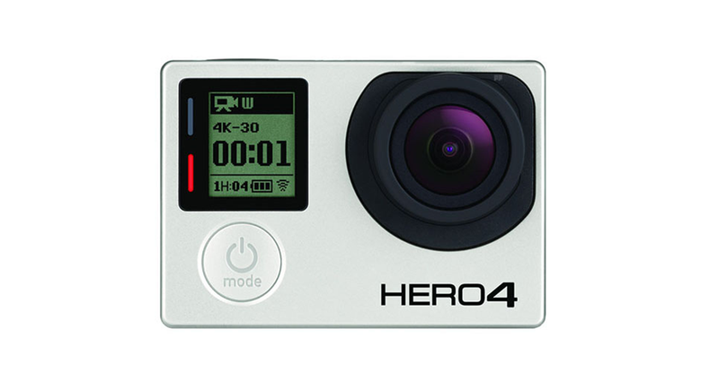 Illustration for article titled Revelados todos los detalles de las nuevas y potentes GoPro Hero 4
