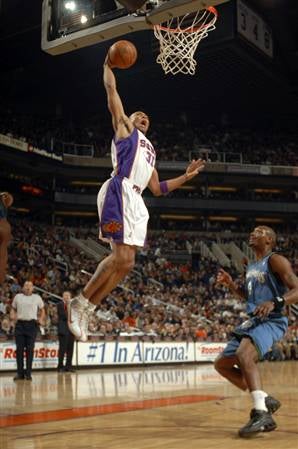 Illustration for article titled NBA Roundup: More Fun In The Grand Canyon State