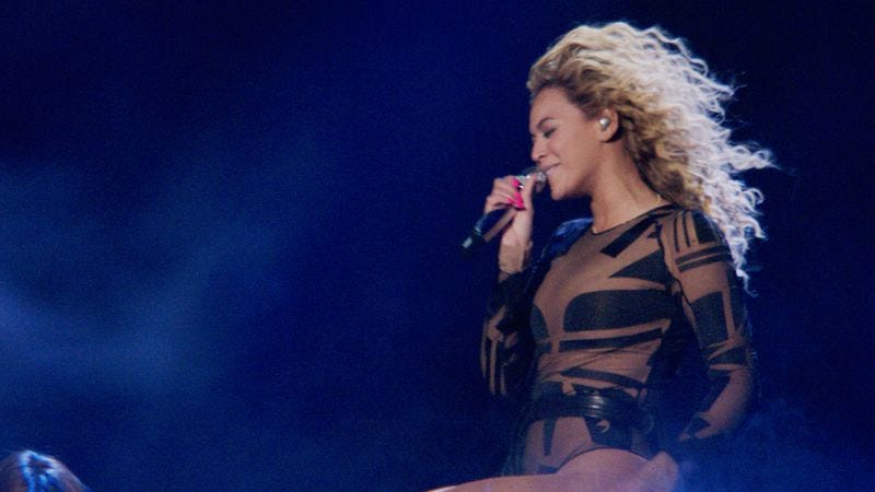 Illustration for article titled Beyonce: Life Is But A Dream