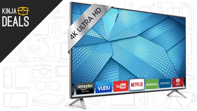 photo of Vizio's 50