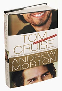 Illustration for article titled Tom Cruise Biography Is Shocking (-ly Dull)