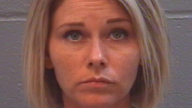 Police Mom Played Naked Twister With Teens Sexed
