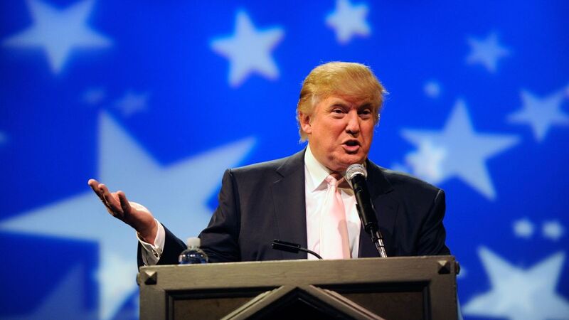 Donald Trump (David Becker/Getty Images)