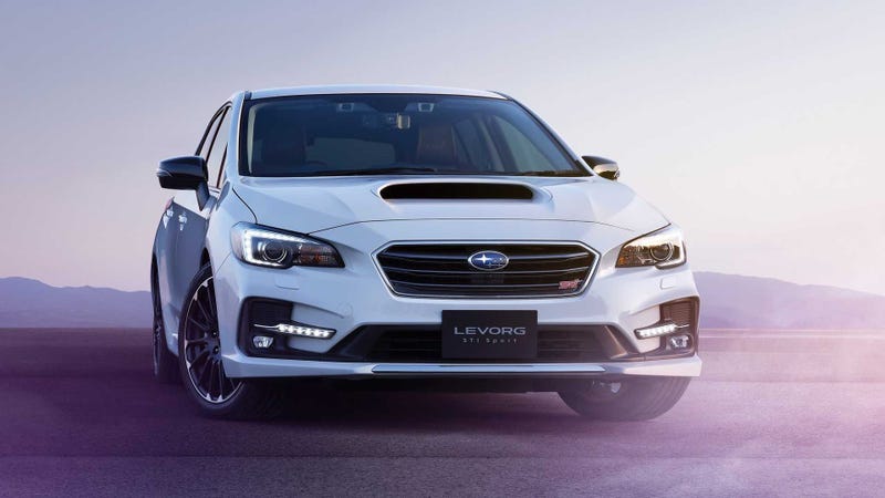 Subaru Levorg Usa >> The Subaru Levorg Wagon That S Too Cool For America Just Got Even Cooler Subaru Levorg Usa >> The Subaru Levorg Wagon That S Too Cool For America Just Got Even Cooler
