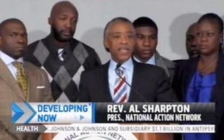 MSNBC via Huffington Post