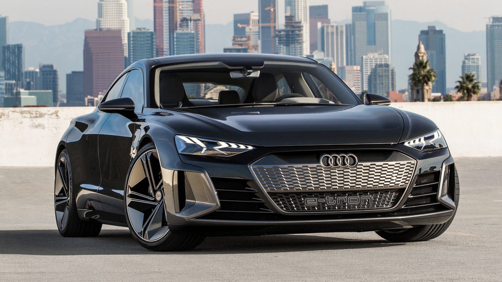 Audi Will Have a Tesla Model 3 Rival in 2023: Report