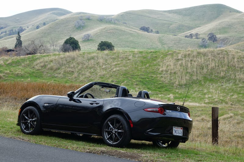 Owner Review One Month With The All New 2016 Mazda Mx 5