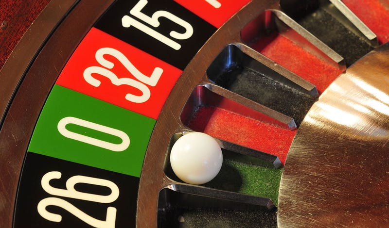 Illustration for article titled Así fue como un médico logró ganar millones de dólares en la ruleta de los casinos de medio mundo