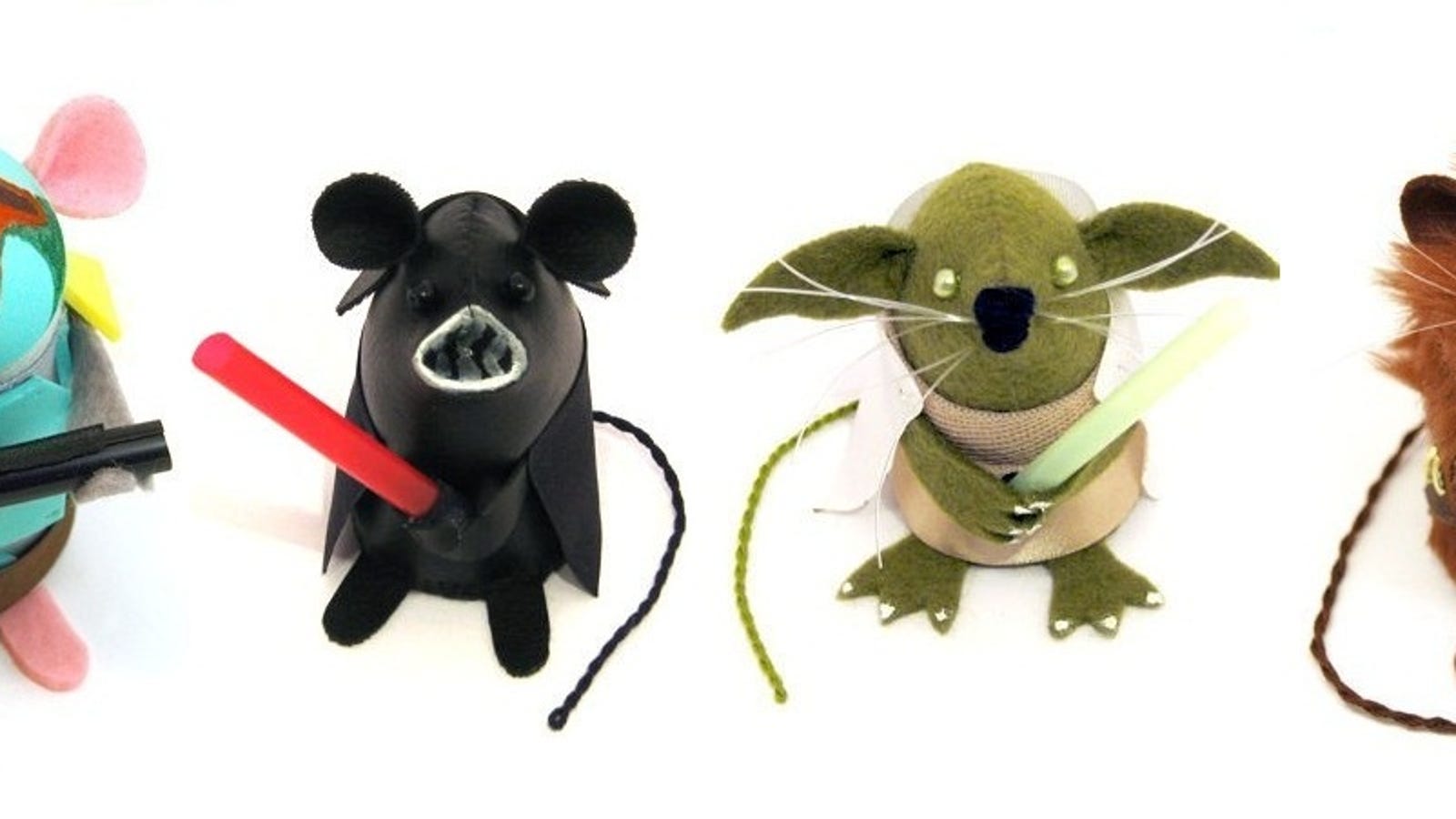 fluffy bear star wars