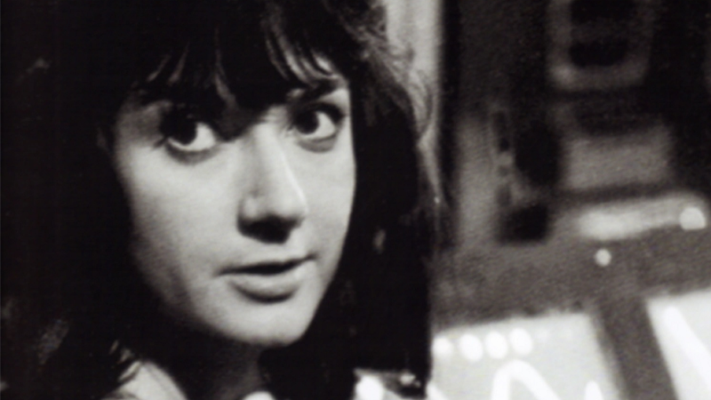 Katarina, as she appeared in “The Daleks’ Master Plan” before her untimely exit.