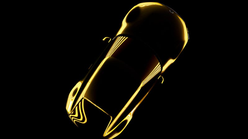 Illustration for article titled Kia Promises 'Head-Turning Looks' For Its No-Name Sports Car Concept
