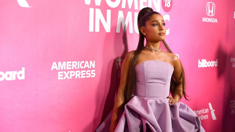 Illustration for article titled Ariana Grande Won't Trade Her New Tattoo for a Million Bucks