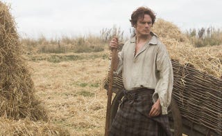 Illustration for article titled Outlander Star Sam Heughan Auditioned for Game of Thrones Seven Times