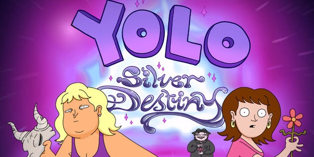 photo of Inspiration Behind YOLO: Silver Destiny image