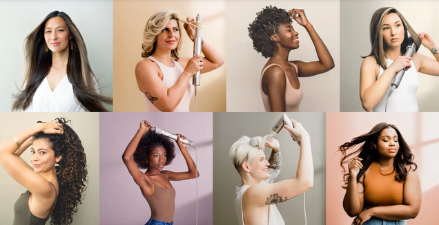 Expensive haircare could be replacing lipstick as a recession indulgence
