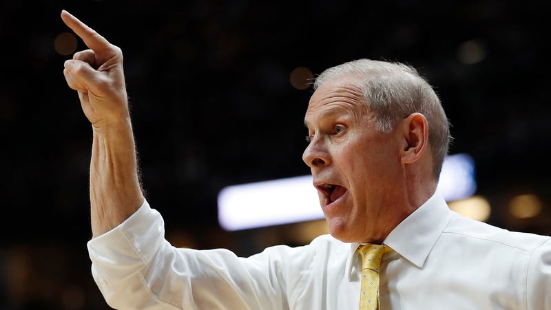 Illustration for article titled If John Beilein Is Such A Good Person, Why Was He A College Basketball Coach?