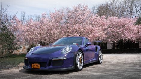 How The Extreme Porsche 911 Gt3 Rs Compares To The Even