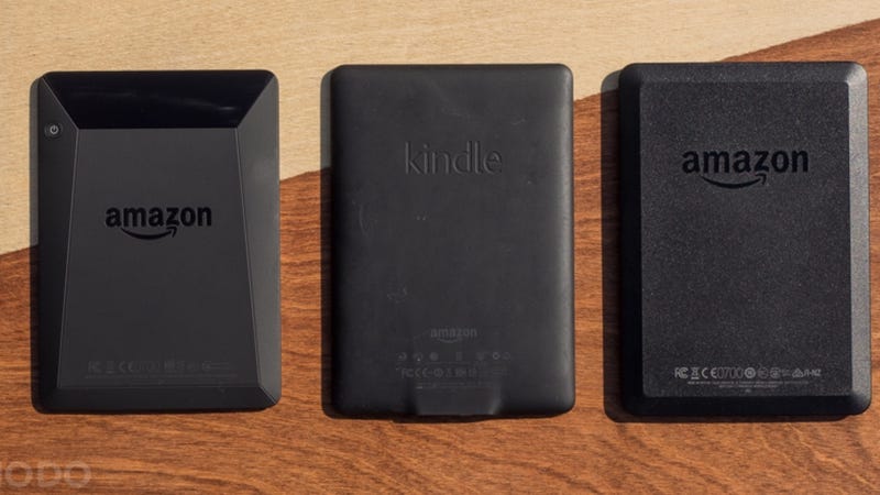 Kindle, $50Kindle Paperwhite,$90Kindle Voyage, $170