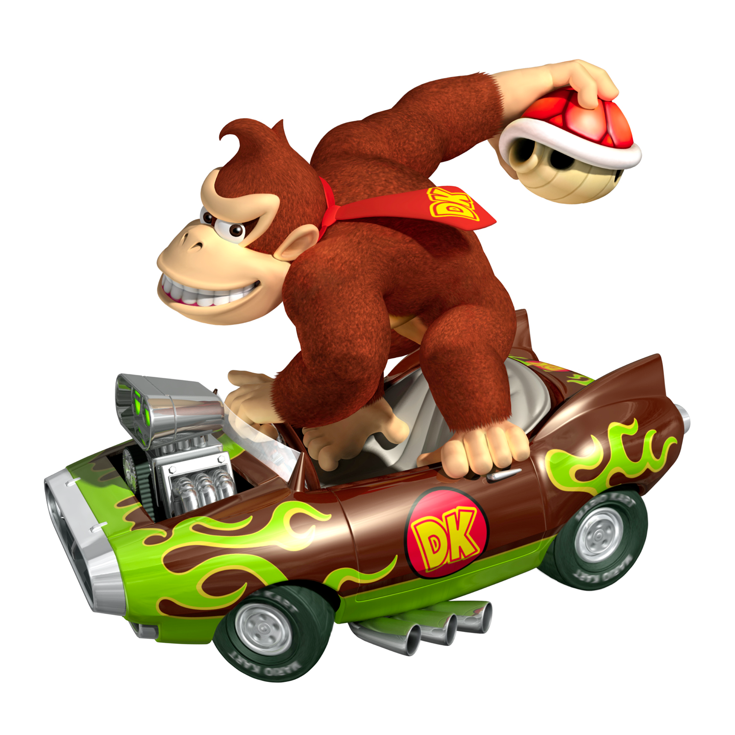 free download mario kart games