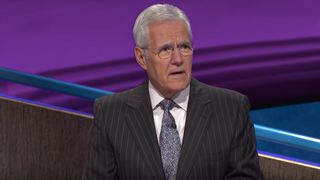 Alex Trebek basically shoved a bunch of nerds in lockers on last night's <i>Jeopardy! 