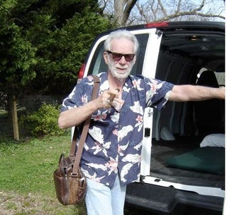 Illustration for article titled Farewell To The Old Man At Spring Break