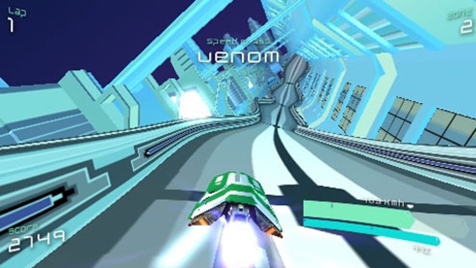 wipeout pulse ps2