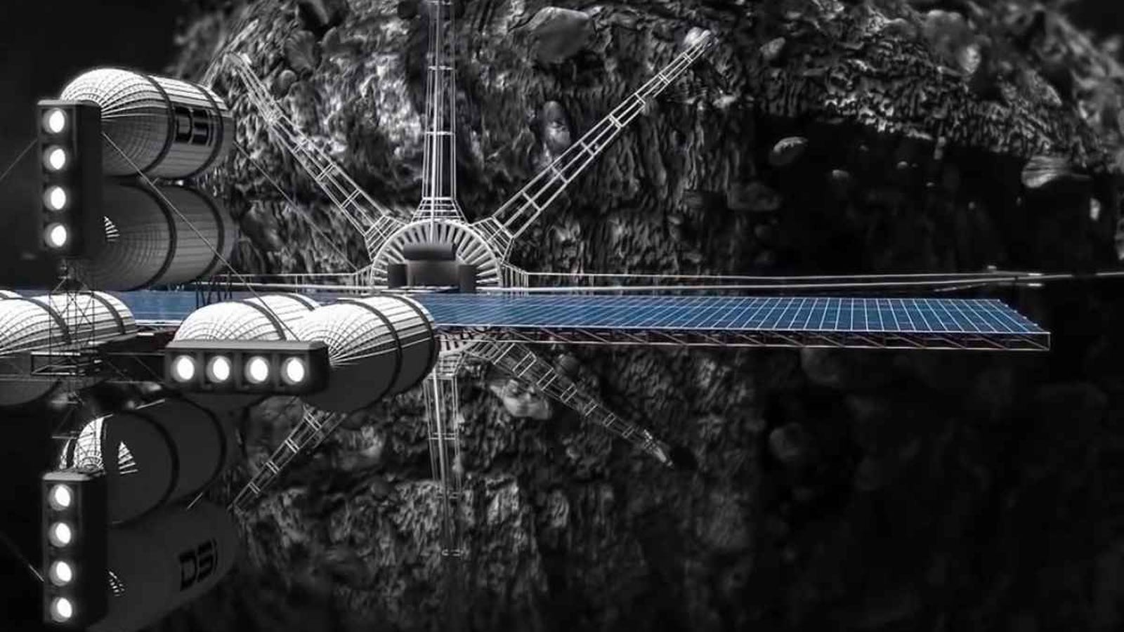 Luxembourg Wants to Be a Global Leader in Asteroid Mining1600 x 900