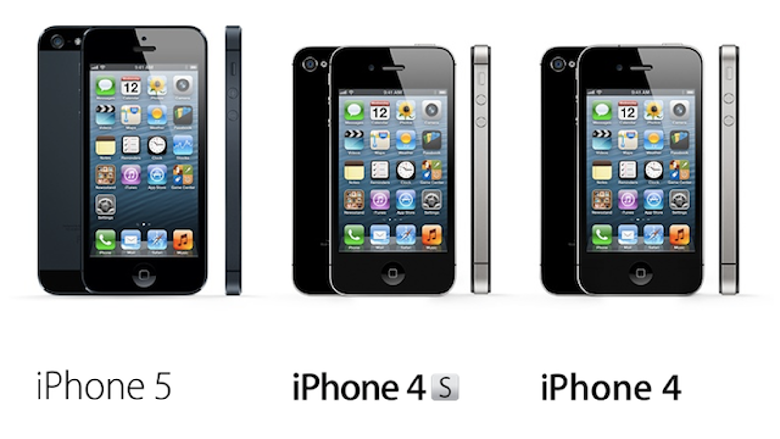 The iPhone 5 Will Cost $200 and Release on September 21st, Pre-Orders