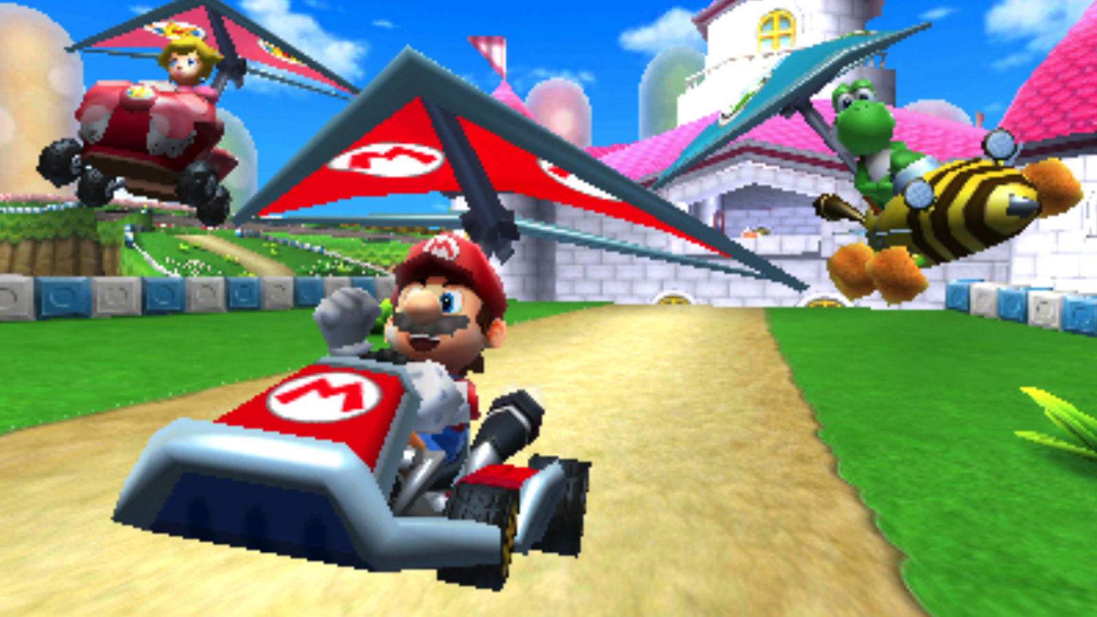 The Best Mario Kart Games Ranked 6449