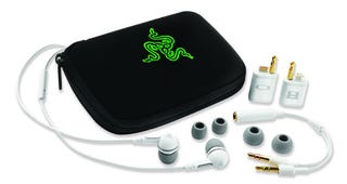 Illustration for article titled Razer Moray+ Gaming Headset Has Mic Dongles for DSi, DS Lite and PSP