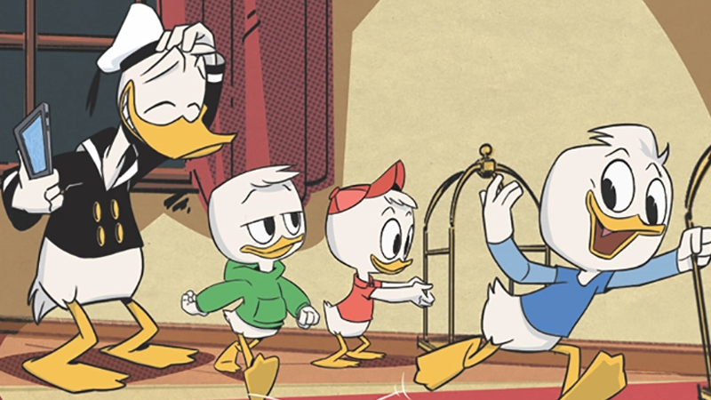 Image: IDW, via Entertainment Weekly.