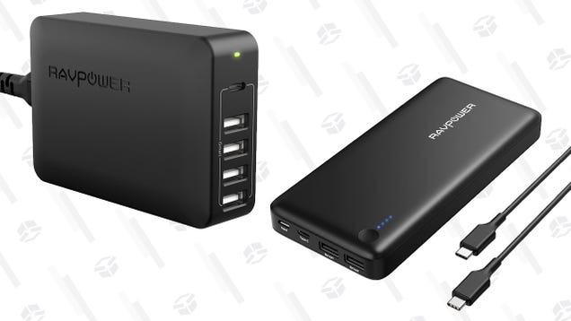 Grab Some More USB-C Charging Gear From This One-Day Amazon Sale