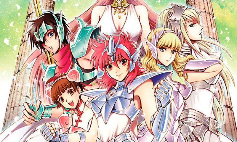 saintia sho manga