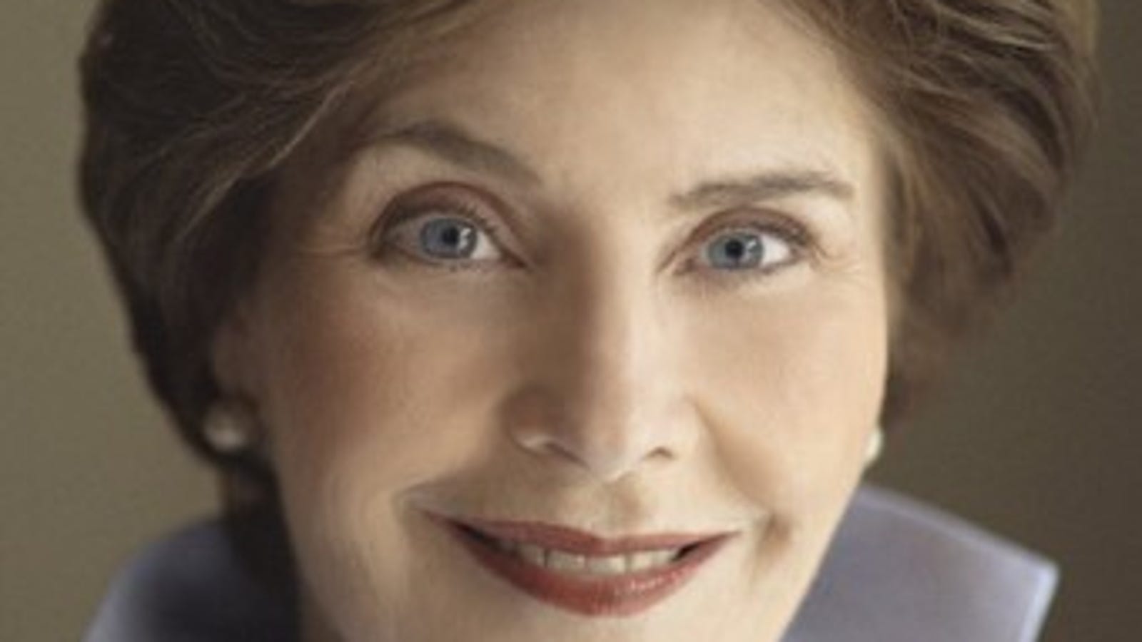 Laura Bush's New Memoir Car Crashes, Sarah Palin, And Really Gross